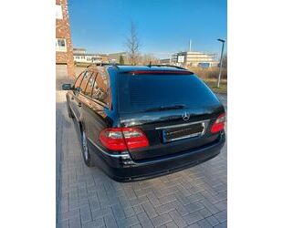 Mercedes-Benz E 220 Gebrauchtwagen