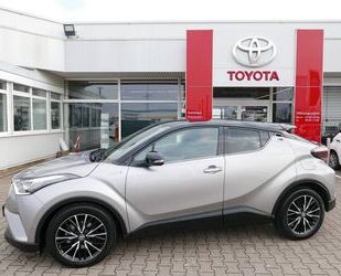Toyota C-HR Gebrauchtwagen