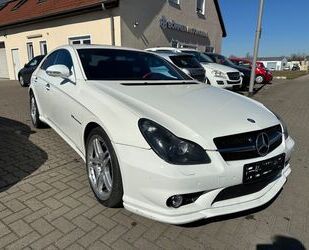 Mercedes-Benz CLS 55 AMG Gebrauchtwagen