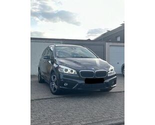 BMW 220 Gran Tourer Gebrauchtwagen