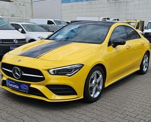 Mercedes-Benz CLA 200 Gebrauchtwagen