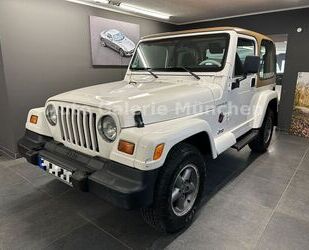 Jeep Wrangler Gebrauchtwagen