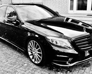 Mercedes-Benz S 500 Gebrauchtwagen