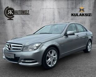 Mercedes-Benz C 180 Gebrauchtwagen