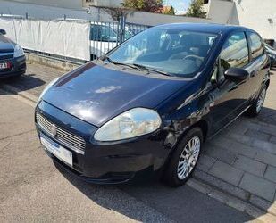 Fiat Grande Punto Gebrauchtwagen