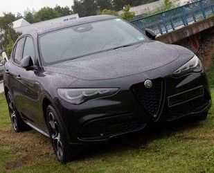 Alfa Romeo Stelvio Gebrauchtwagen