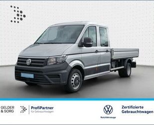 VW Crafter Gebrauchtwagen