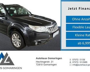 Subaru Forester Gebrauchtwagen