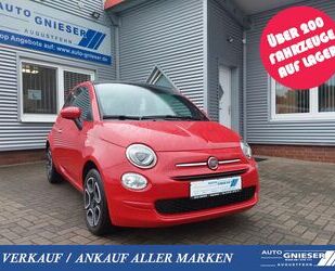 Fiat 500C Gebrauchtwagen