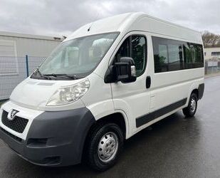 Peugeot Boxer Gebrauchtwagen