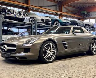Mercedes-Benz SLS AMG Gebrauchtwagen