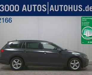 VW Passat Variant Gebrauchtwagen