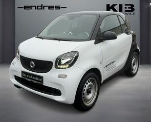 Smart ForTwo Gebrauchtwagen