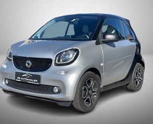 Smart ForTwo Gebrauchtwagen