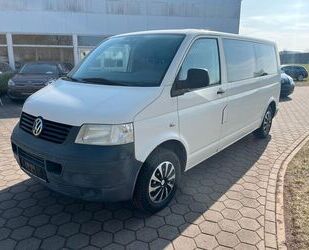VW T5 Transporter Gebrauchtwagen