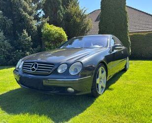 Mercedes-Benz CL 500 Gebrauchtwagen