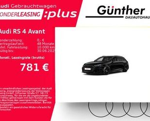 Audi RS4 Gebrauchtwagen