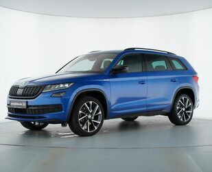 Skoda Kodiaq Gebrauchtwagen