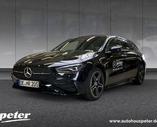 Mercedes-Benz CLA 200 Shooting Brake Gebrauchtwagen