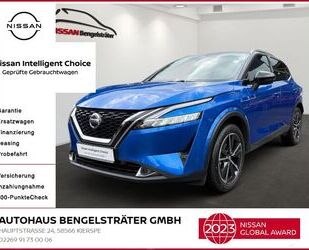 Nissan Qashqai Gebrauchtwagen