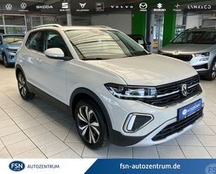 VW T-Cross Gebrauchtwagen