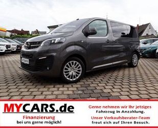 Opel Zafira Life Gebrauchtwagen