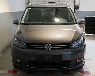 VW Touran Gebrauchtwagen