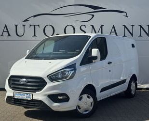 Ford Transit Custom Gebrauchtwagen