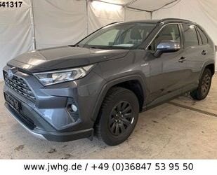 Toyota RAV 4 Gebrauchtwagen