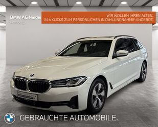 BMW 520 Gebrauchtwagen