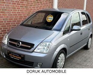 Opel Meriva Gebrauchtwagen