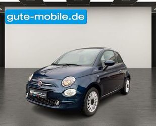 Fiat 500C Gebrauchtwagen