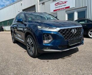 Hyundai SANTA FE Gebrauchtwagen