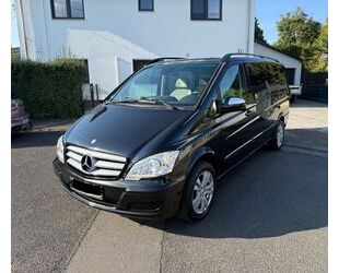 Mercedes-Benz Viano Gebrauchtwagen