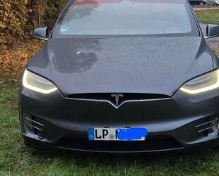 Tesla Model X Gebrauchtwagen