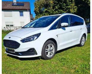 Ford S-Max Gebrauchtwagen