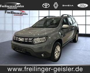 Dacia Duster Gebrauchtwagen