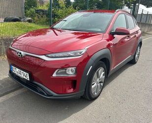 Hyundai KONA Elektro Gebrauchtwagen