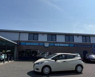 Nissan Micra Gebrauchtwagen