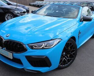 BMW M8 Gebrauchtwagen