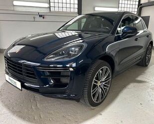 Porsche Macan Gebrauchtwagen
