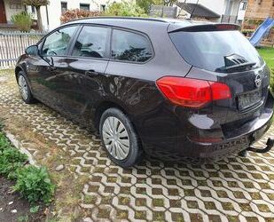 Opel Astra Gebrauchtwagen