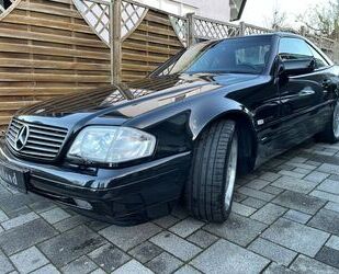 Mercedes-Benz SL 320 Gebrauchtwagen