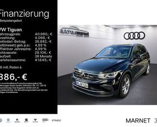VW Tiguan Gebrauchtwagen