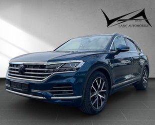 VW Touareg Gebrauchtwagen