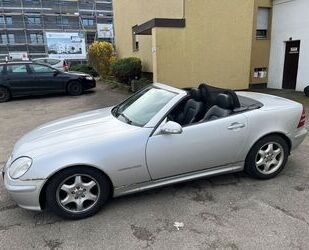 Mercedes-Benz SLK 230 Gebrauchtwagen