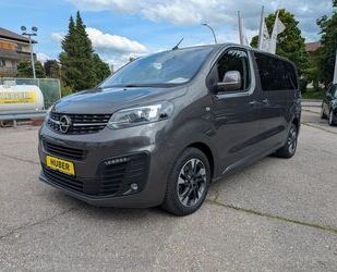 Opel Zafira Life Gebrauchtwagen