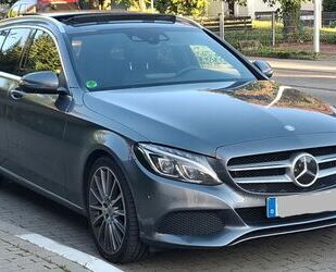 Mercedes-Benz C 400 Gebrauchtwagen