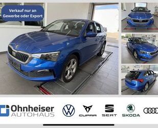 Skoda Scala Gebrauchtwagen