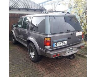 Ford Explorer Gebrauchtwagen
